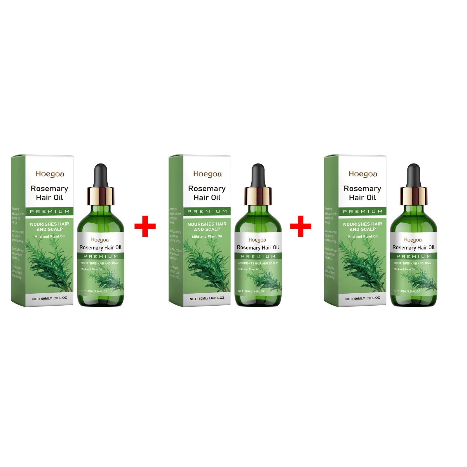Rosemary Essential Oil for Hair Growth and Scalp Nourishment - 13