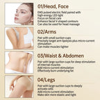 5-in-1 LED Microcurrent Body and Face Sculpting Massager
