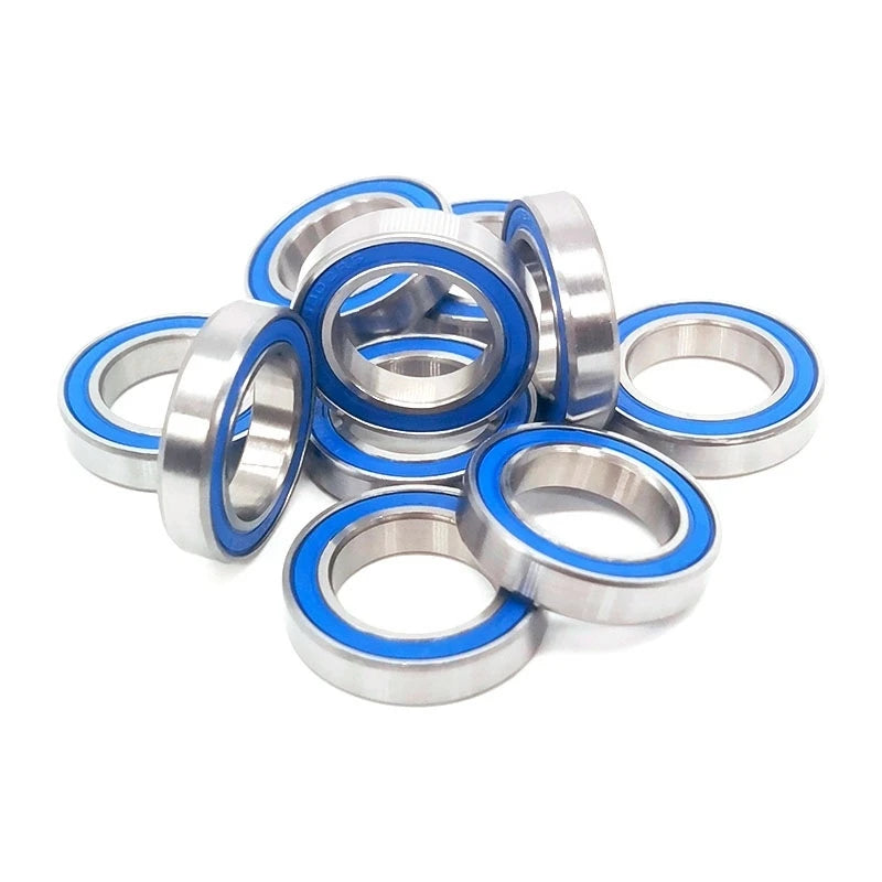 6802 2RS Sealed Ball Bearings for Bicycle Pivot Repair
