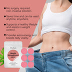Natural Slimming Belly Patches for Weight Management