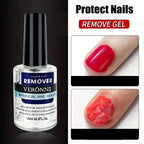 Fast-Acting Gel Nail Polish Remover