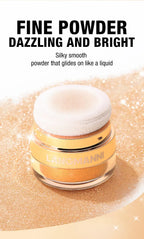 Shimmering Diamond Body Highlighter Powder