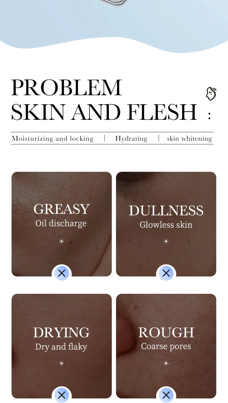 Hydrating Hyaluronic Acid Sheet Masks for Radiant Skin - 9