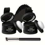 Hairline and Eyebrow Defining Powder Set