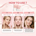 Salmon DNA Hydrating and Brightening Facial Sheet Mask