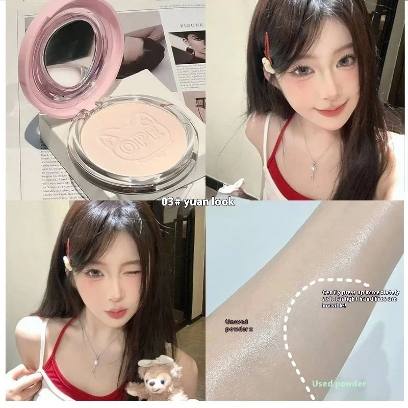 Oil-Control Matte Setting Powder