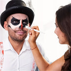 Professional Oil-Based Face and Body Paint for Cosplay and Parties