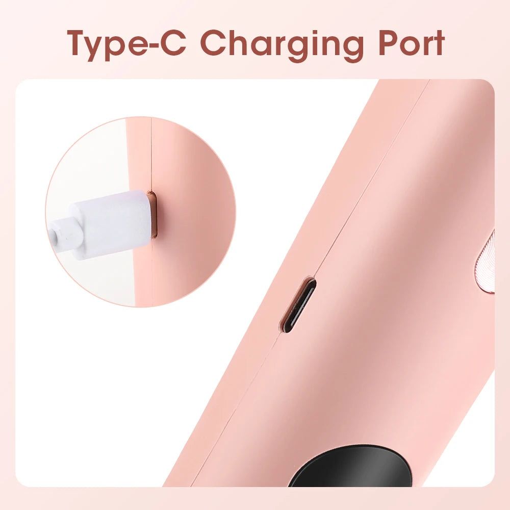 Waterproof Electric Shaver for Women - 14