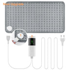 Electric Heating Pad for Pain Relief and Muscle Relaxation