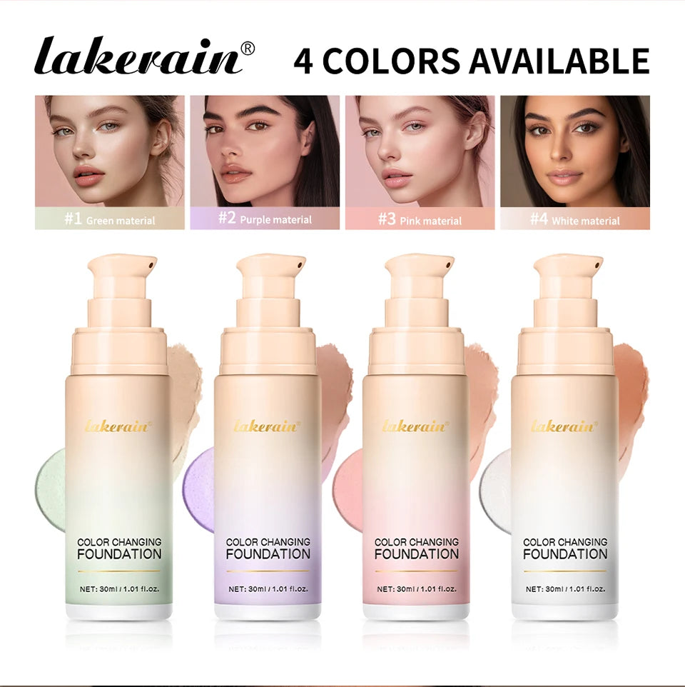 Color-Adjusting 4-in-1 Foundation with SPF 30 - 20