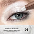 Waterproof Shimmer Eyeshadow Stick for Long-Lasting Eye Makeup