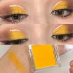 Matte Single Color Pigmented Eyeshadow