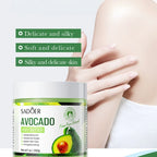 Avocado Nourishing Body Butter for Smooth Hydrated Skin