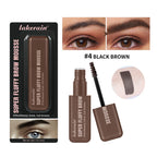 Volumizing Waterproof Eyebrow Mousse for Fluffy Brows