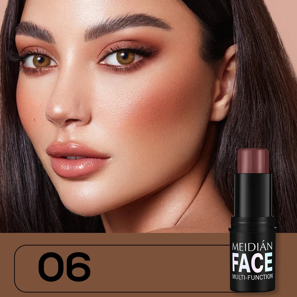 Multi-Use Cream Blush and Lip Tint Stick