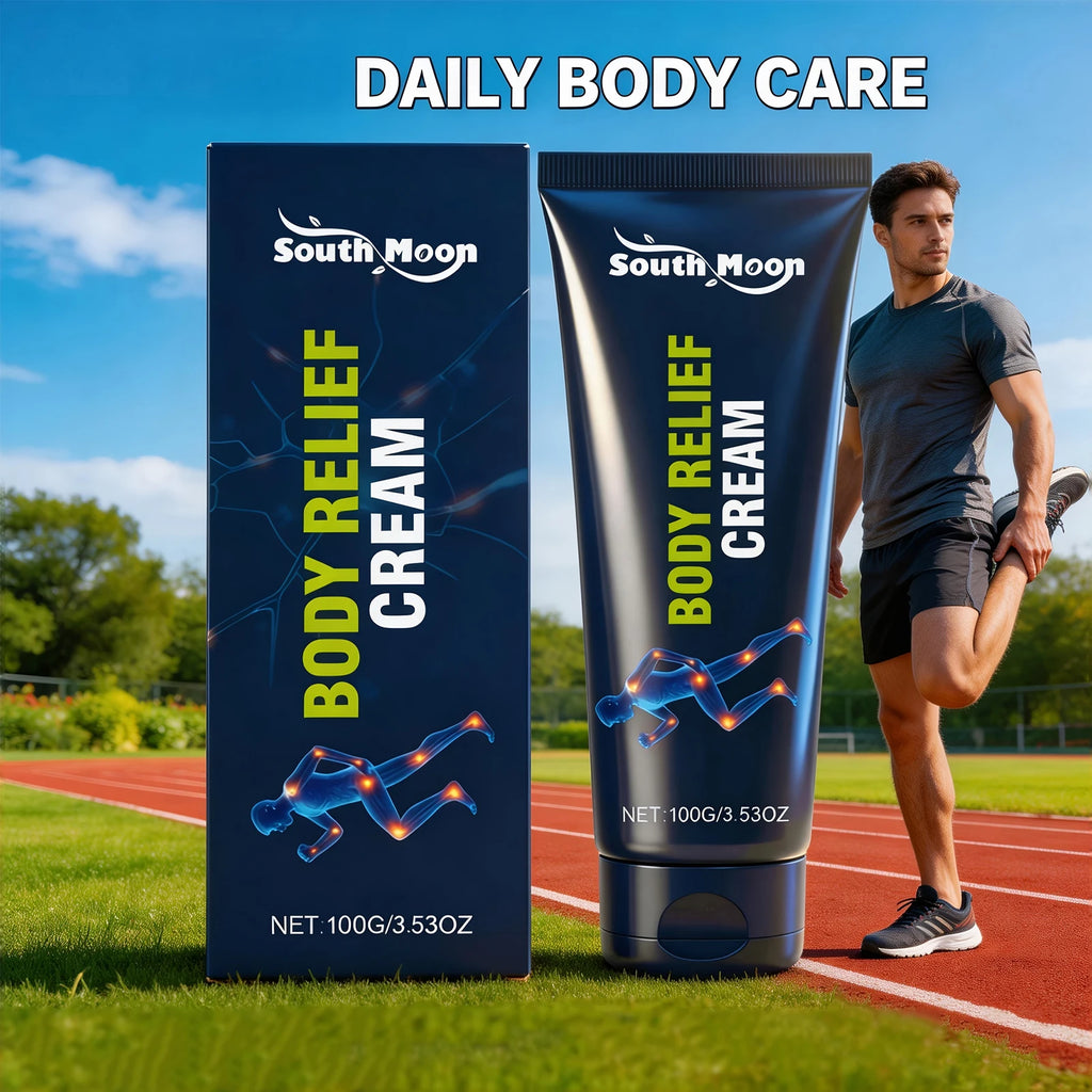 Soothing Joint and Muscle Relief Cream