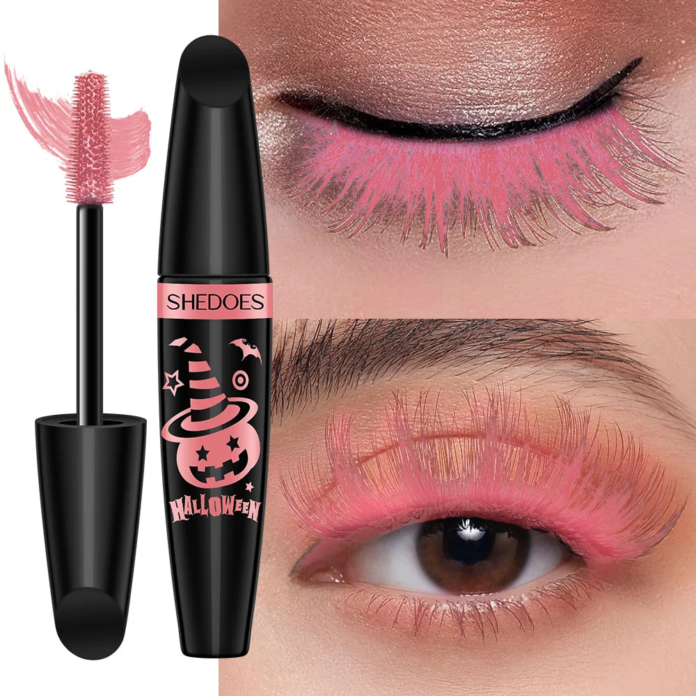 Waterproof Volumizing Halloween Mascara