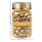 Anti-Aging Retinol and Collagen Facial Essence Capsules