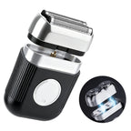 Portable Electric Foil Shaver for Men