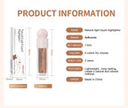 Natural Liquid Highlighter for Radiant Glow