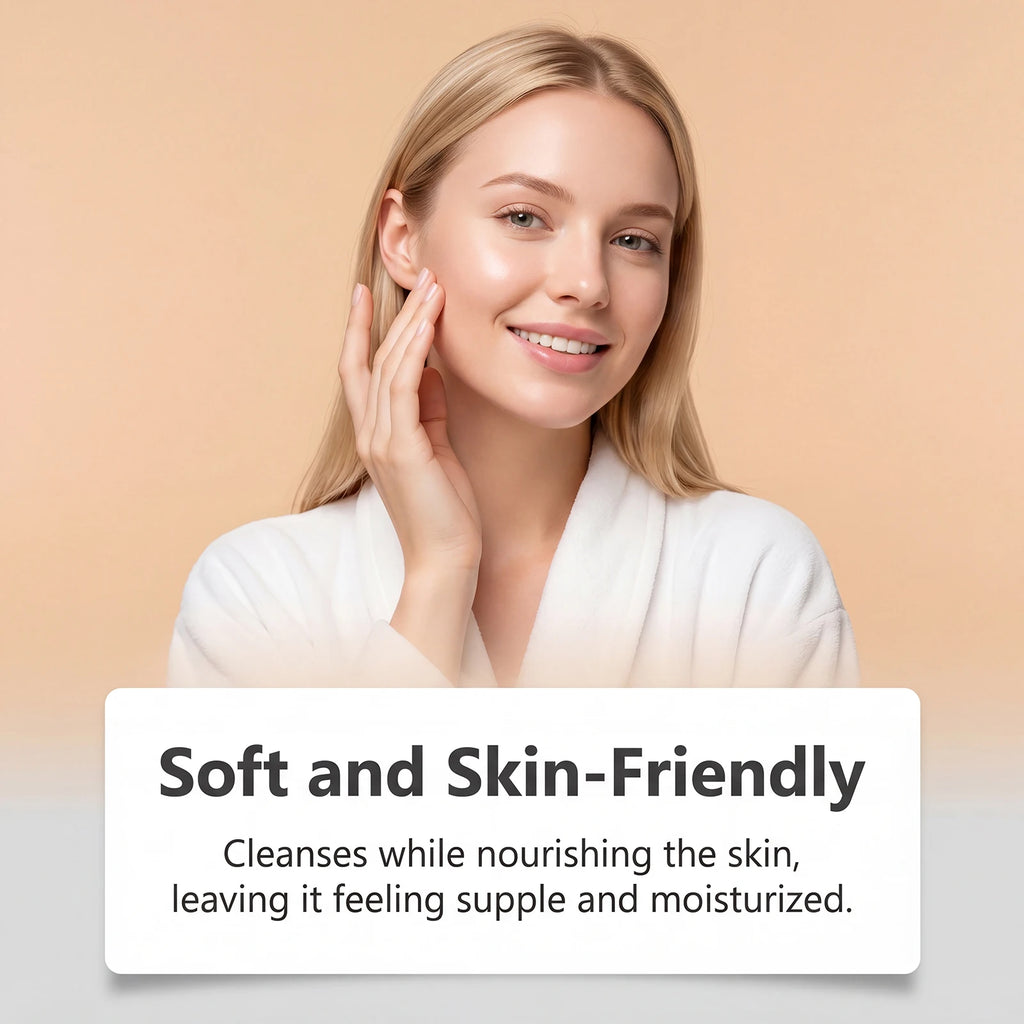 Persimmon Odor-Reducing Exfoliating Soap Bar