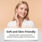 Persimmon Odor-Reducing Exfoliating Soap Bar