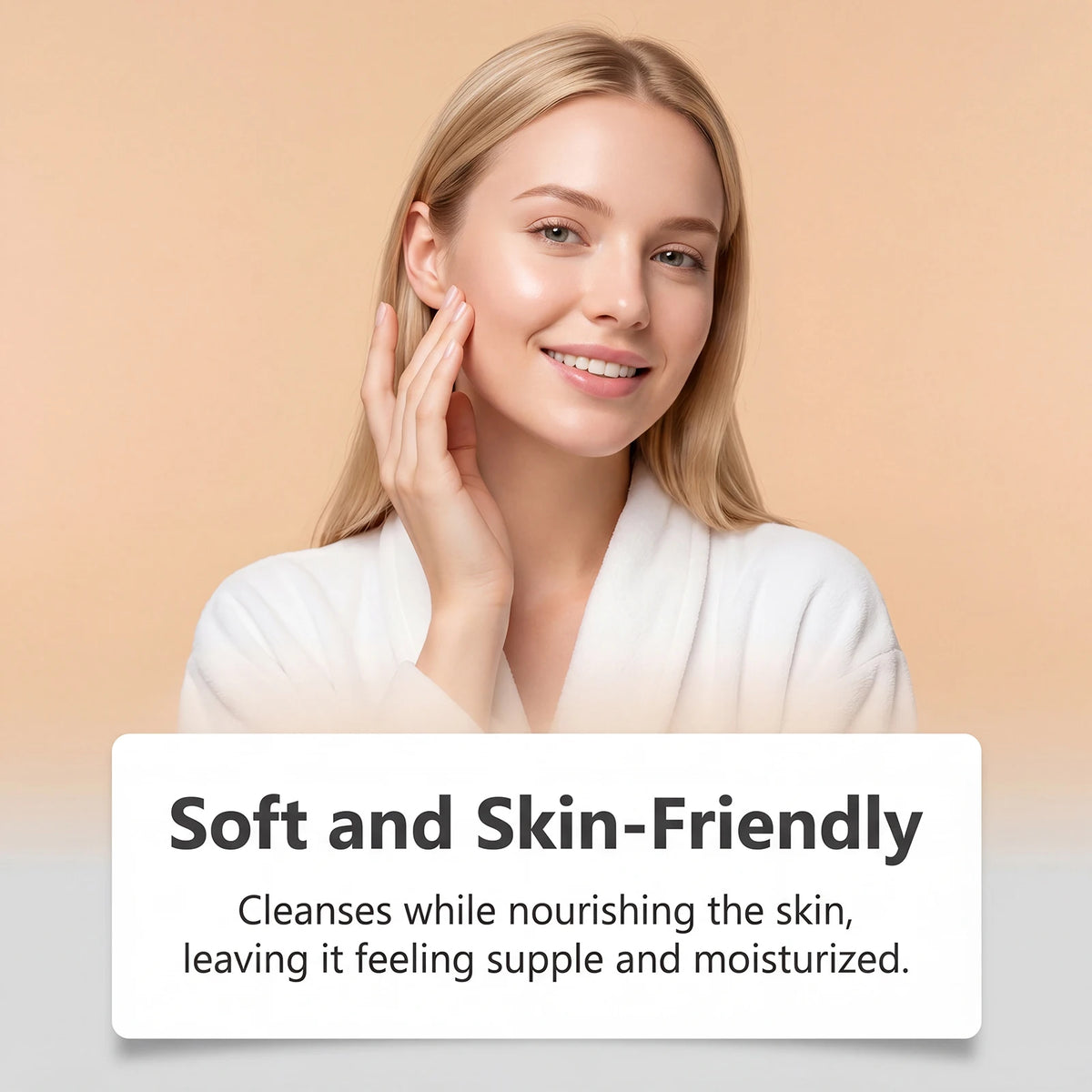 Persimmon Odor-Reducing Exfoliating Soap Bar