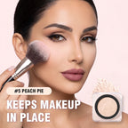 Matte Loose Setting Powder for All-Day Shine Control