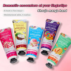 Moisturizing Hand Cream Set for Soft Hands