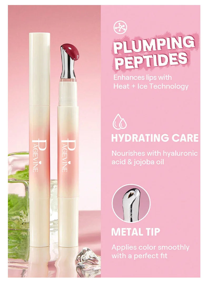 Water-Gloss Hydrating Lip Glaze