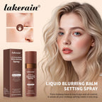 Long-Lasting Oil Control Makeup Setting Spray