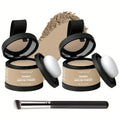 Hairline and Eyebrow Defining Powder Set