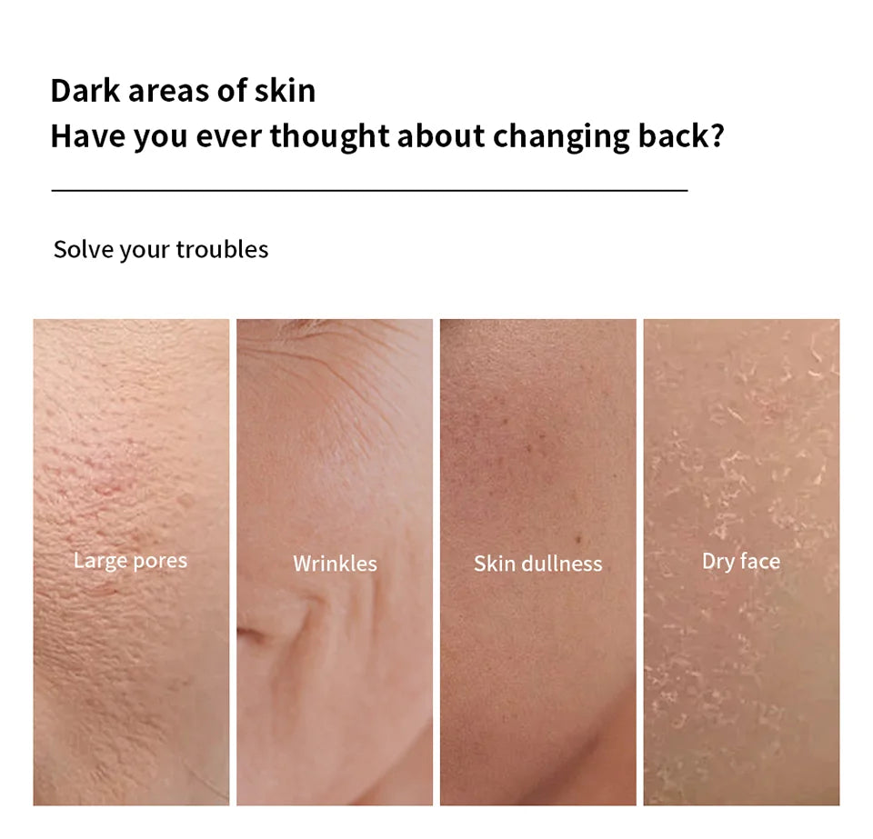Bio-Collagen Deep Hydrating Face Mask for Pore Minimizing