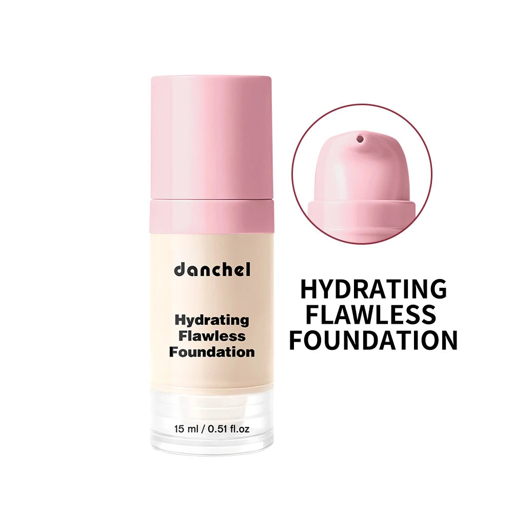 Smoothing Primer and Hydrating Foundation Makeup Set