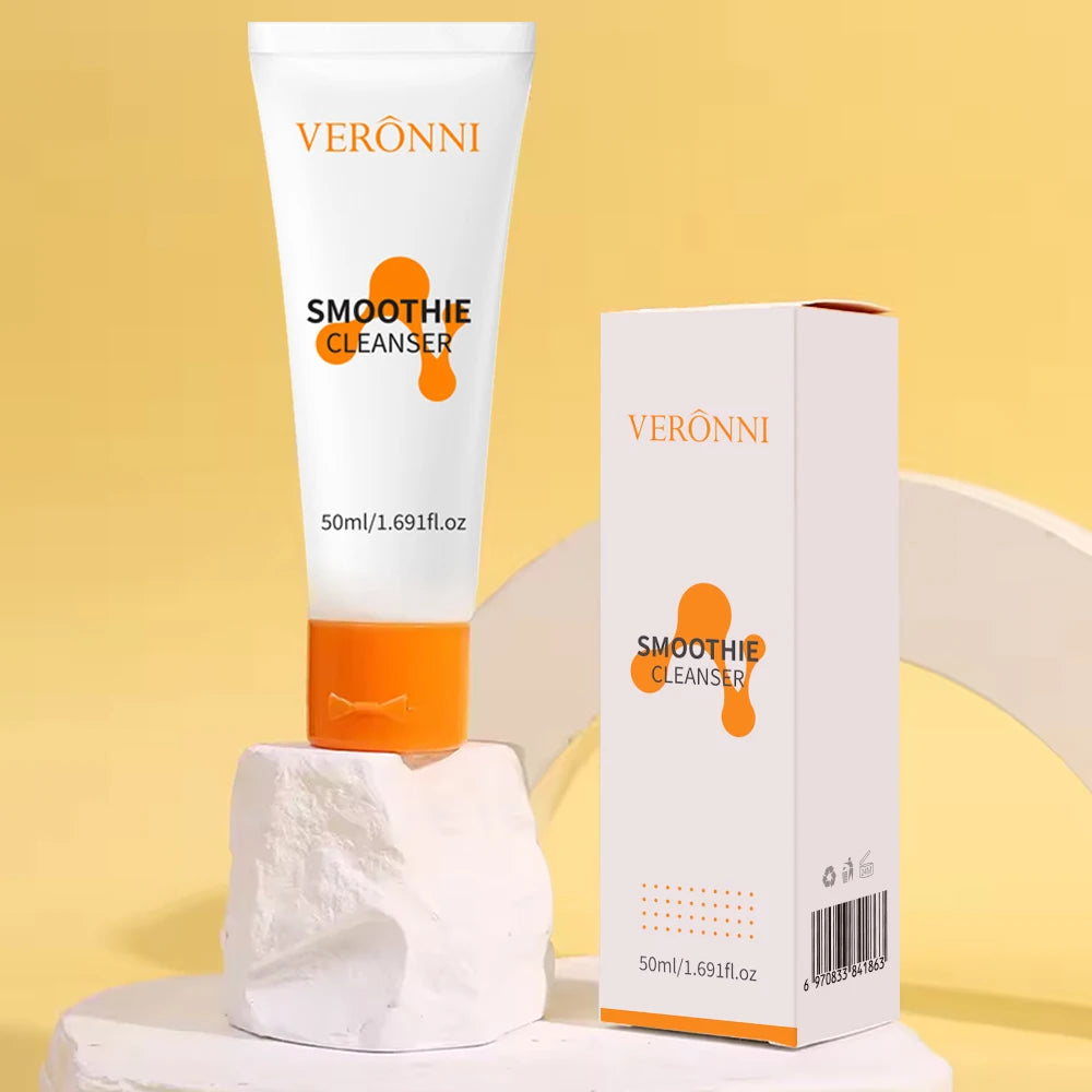 Deep Pore Cleansing Gentle Facial Foam