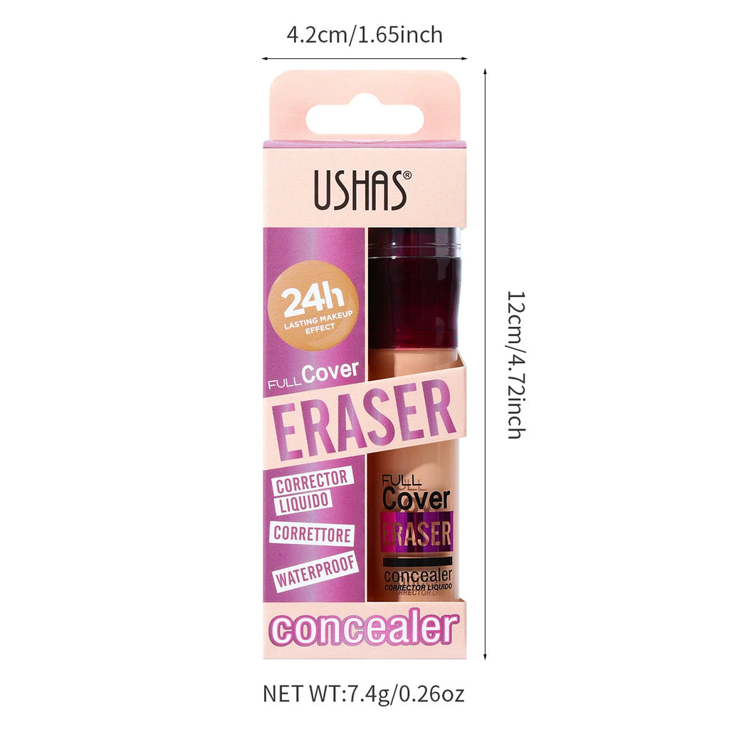 Full Coverage Sponge Tip Liquid Concealer