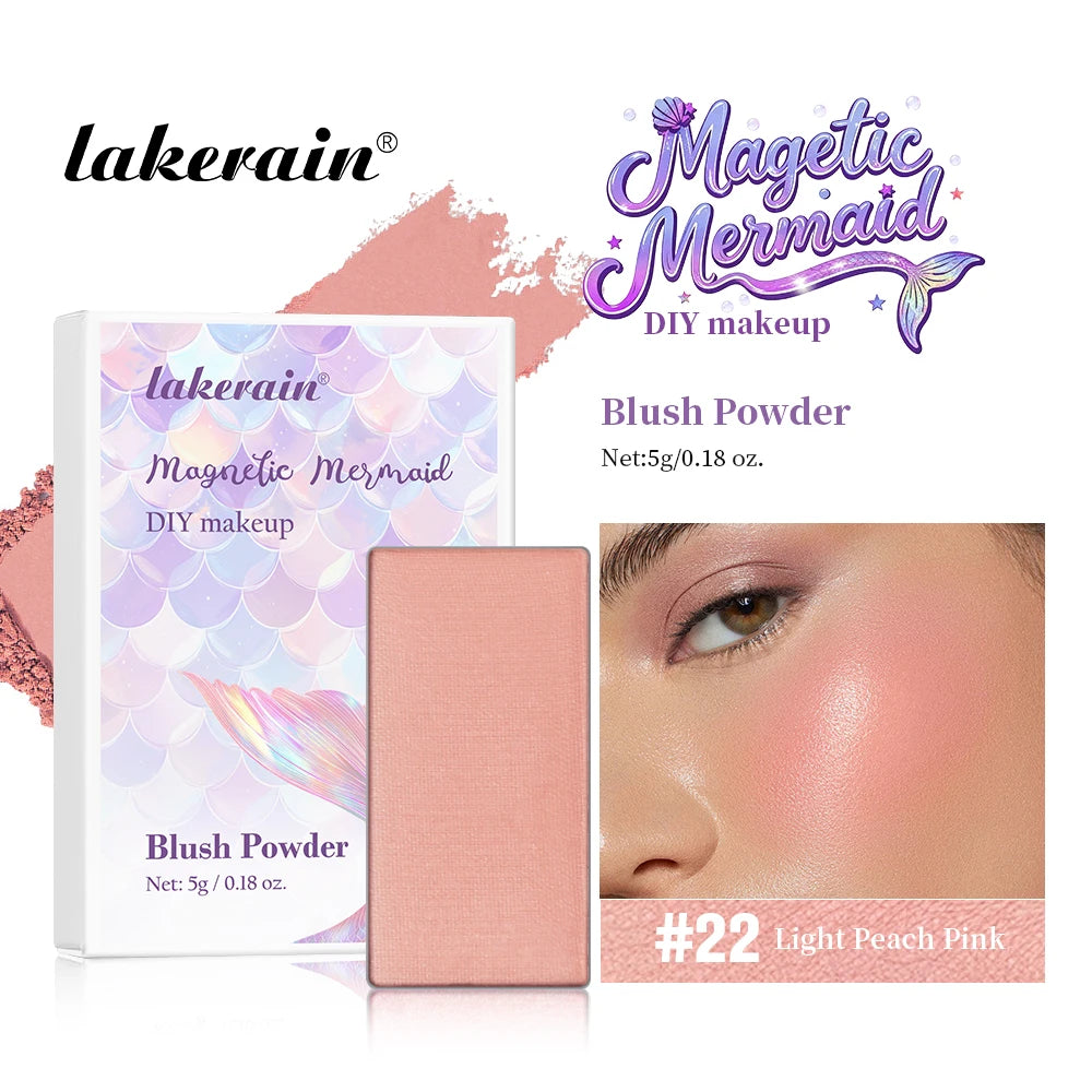 Waterproof Magnetic Eyeshadow Palette Refill - 26