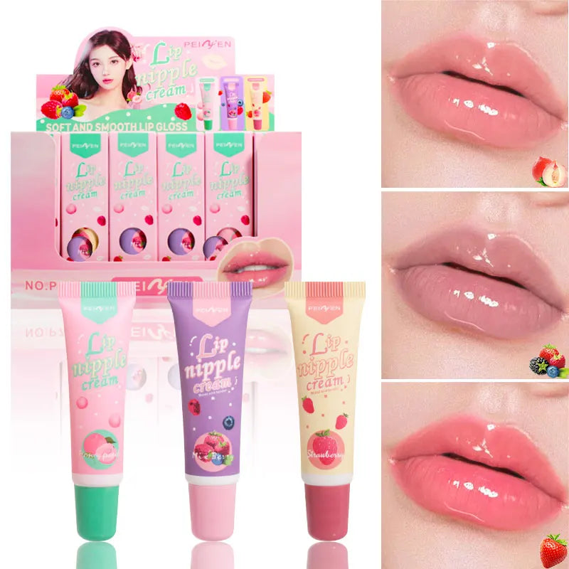 Hydrating Fruit Tinted Lip Balm