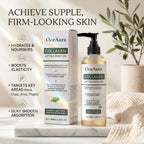 Collagen Firming Body Oil for Skin Tightening and Hydration