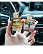 Long-Lasting Hanging Car Air Freshener Set