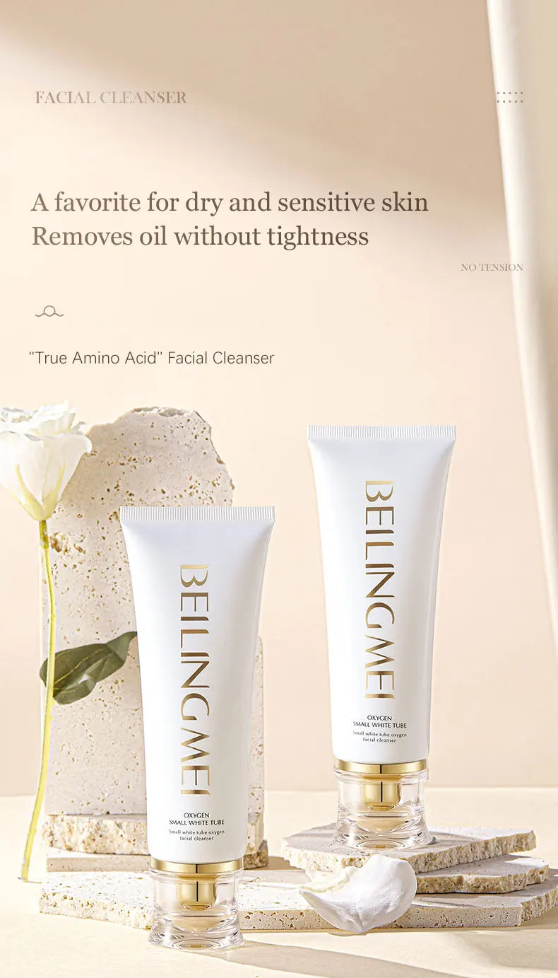 Amino Acid Deep Cleansing Facial Wash - 6