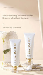 Amino Acid Deep Cleansing Facial Wash