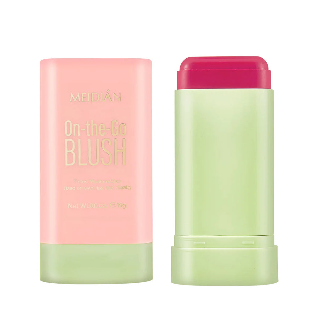 3-in-1 Tinted Moisturizing Blush and Lip Stick