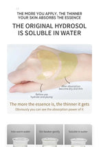 Gold Collagen & Avocado Under Eye Mask Patches