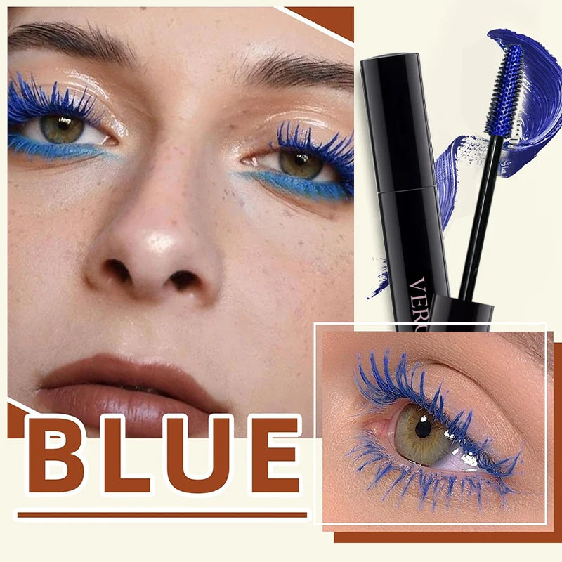Waterproof 3D Lengthening Mascara for Bold Lash Extensions