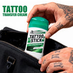 Professional Tattoo Stencil Transfer Cream
