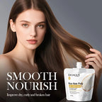 Rice Milk Deep Nourishing Hair Conditioner for Smooth Silky Hair