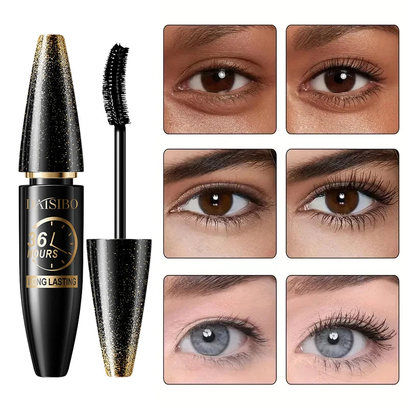 Long-Lasting Volumizing Mascara for Dramatic Lashes