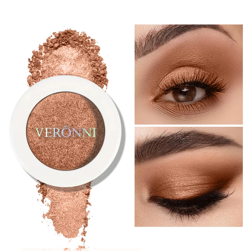Shimmering Pearl Glitter Eyeshadow Single