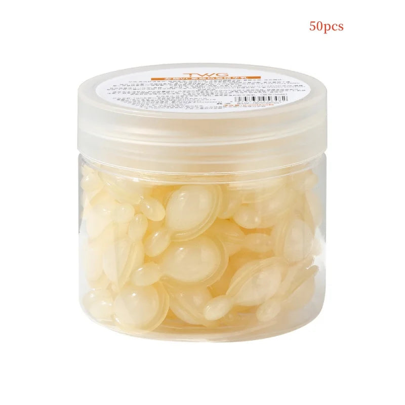 Vitamin C Firming Anti-Wrinkle Facial Serum Capsules